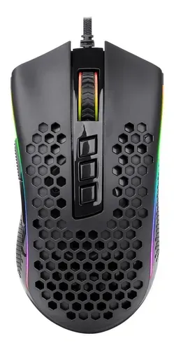 Mouse Redragon Storm Elite Preto