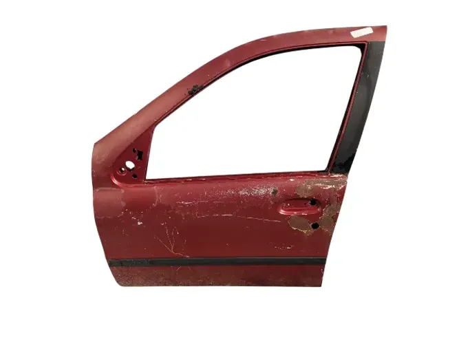 Porta Dianteira Esquerda Fiat Palio 4p 1996/2005