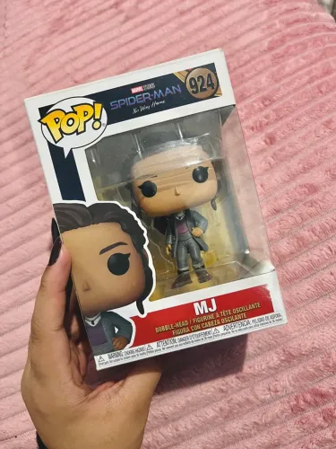 Funko Pop MJ Spider-Man No Way Home