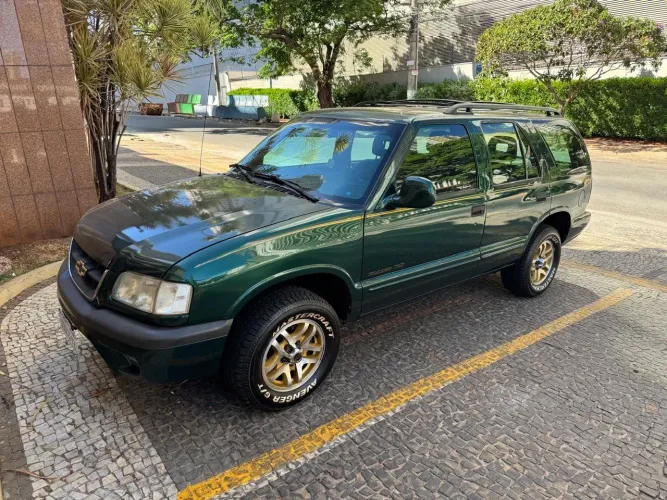 Chevrolet S10 Blazer Executive 4.3 V6 1999
