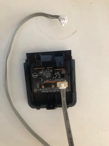Placa Botão power Philips Tv 50pug7625/78 