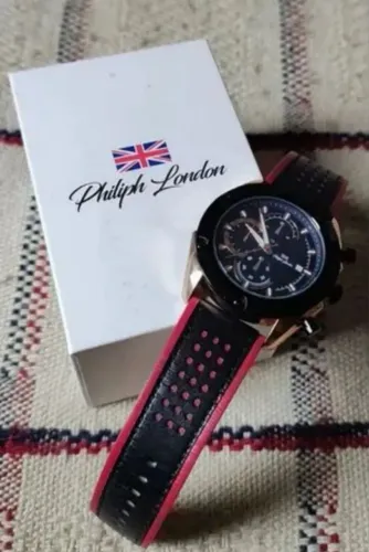 Relógio Philip London Masculino (novo) 