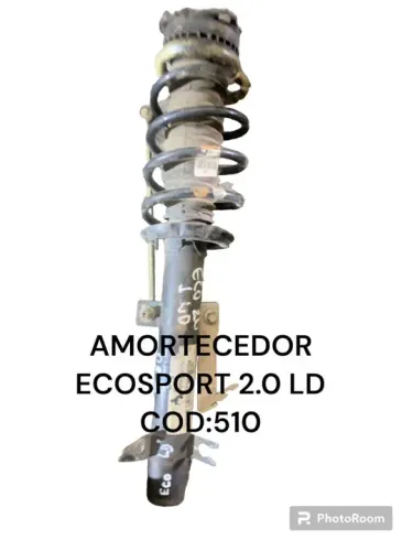 Amortecedor Dianteiro Ford Ecosport 2.0 LD