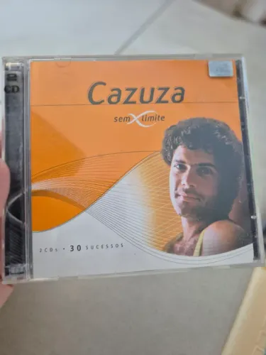 Cazuza - Sem Limite - 2 CDs
