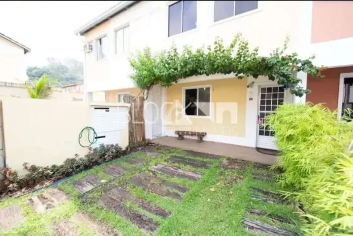 Casa em Condomínio à venda, 3 quartos, 1 suíte, Vargem Pequena - RIO DE JANEIRO/RJ