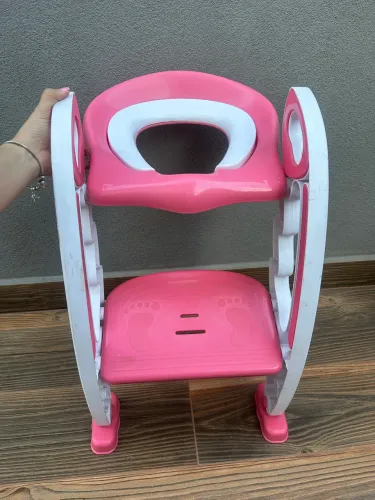 Troninho infantil