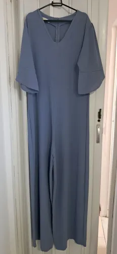 MACACÃO AZUL