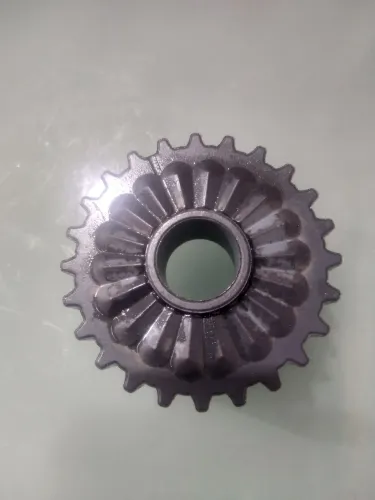 Polia da correia dentada do virabrequim VW 1.0 TSI 3cil original