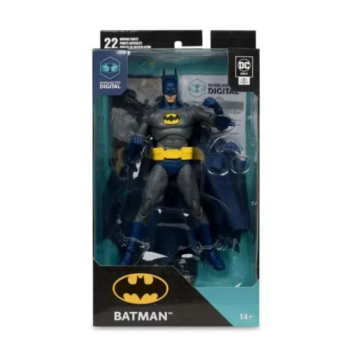 Batman: No Man's Land Batman Mcfarlane Terra de Ninguém