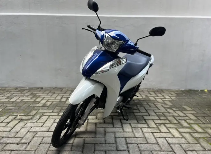 Honda Biz 125 Único Dono! Sem Detalhe!