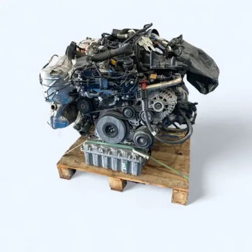 motor completo Mercedes sprinter 315 cdi 2023