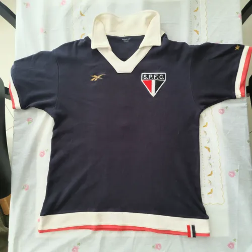 Camisa São Paulo SPFC Reebok 2006