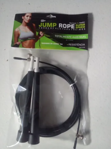 Corda de Pular Super Speed - MB Fit