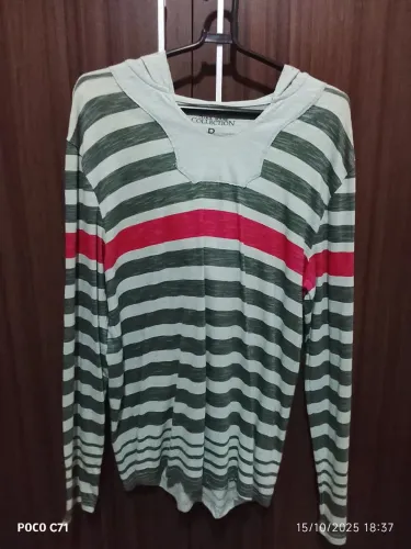 CAMISA DE MANGA POOL