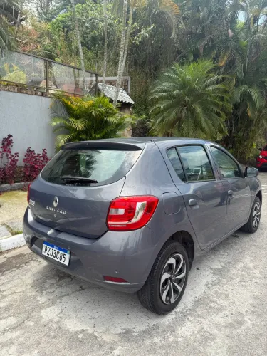 SANDERO 2018 OPORTUNIDADE REAL MAIS BARATO DA INTERNET 