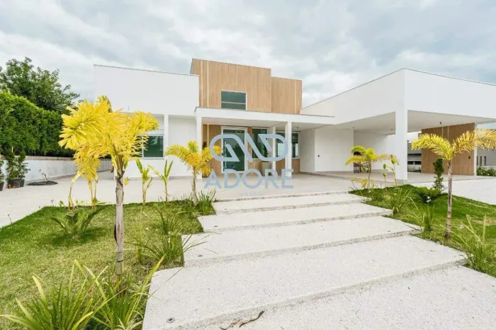 Casa à venda no Condomínio Terras de Mont Serrat - Salto/SP