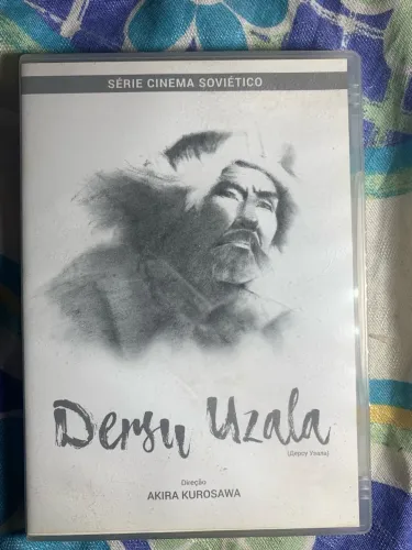 Dersu Uzala - DVD Série Cinema Soviético