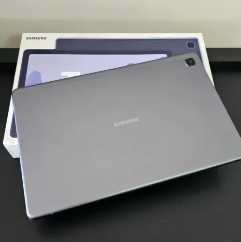 Tablet Galaxy Tab A7 SM T-500 4g Tela 10.4'' 64gb 3gb Ram Samsung Cor Grafite 
