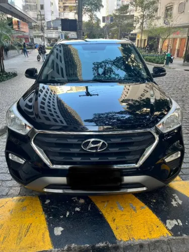 Hyundai Creta Pulse 1.6 16V Flex Aut. 2017