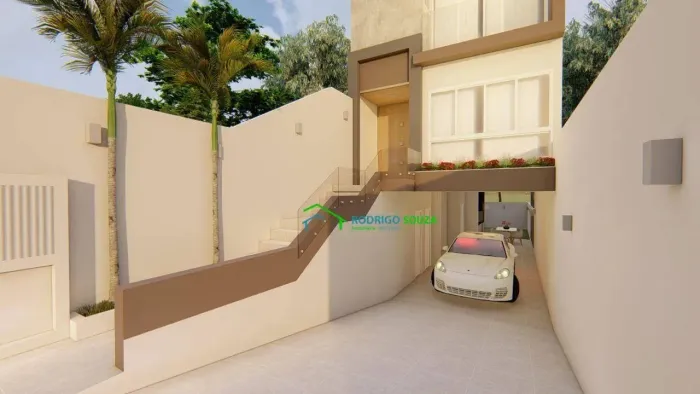 Casa com 3 dormitórios à venda, 169 m² por R$ 999.999,00 - Vila do Conde - Barueri/SP