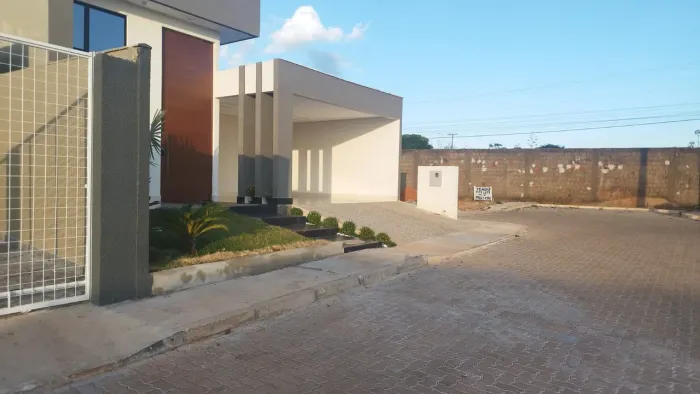 lote de condomínio para venda com 400 metros quadrados em Ponte Alta Norte - Brasília - DF