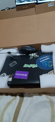 Vendo notebook 1 TB Lenovo 