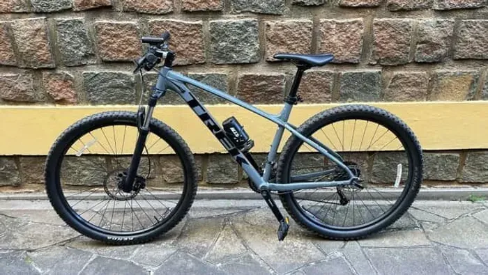 Bike Trek SILVER ALPHA