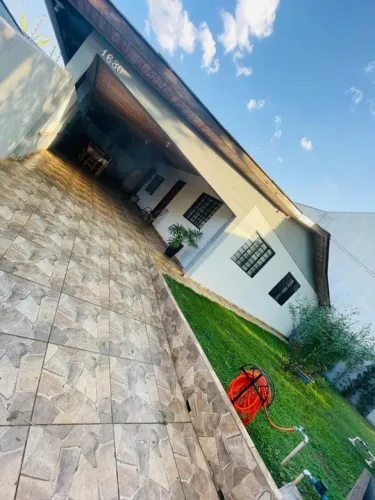 Otimo para renda ! 2 casa no mesmo terreno