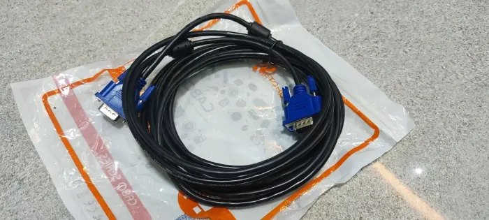 Cabo VGA 5m