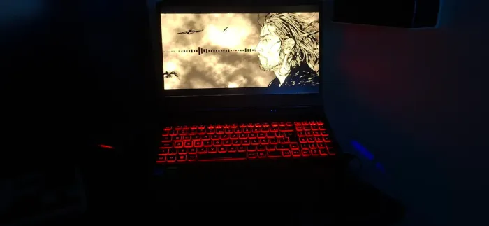 Acer Nitro 5  i5 11400H  GTX 1650  40GB  144Hz