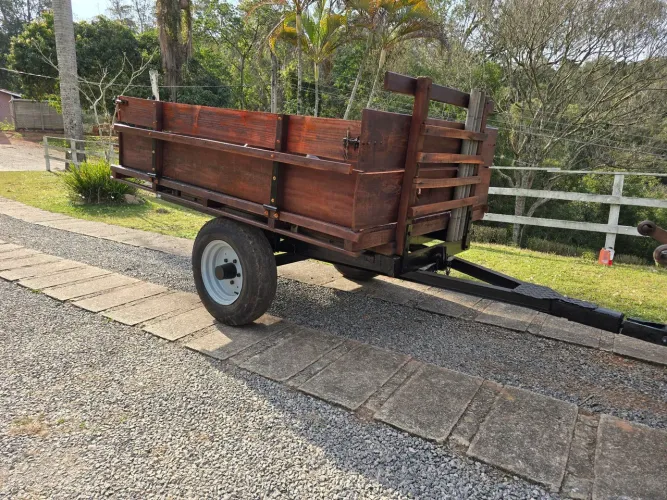Carreta Agrícola