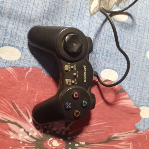Controle Multilaser para Vídeo Game - Usado