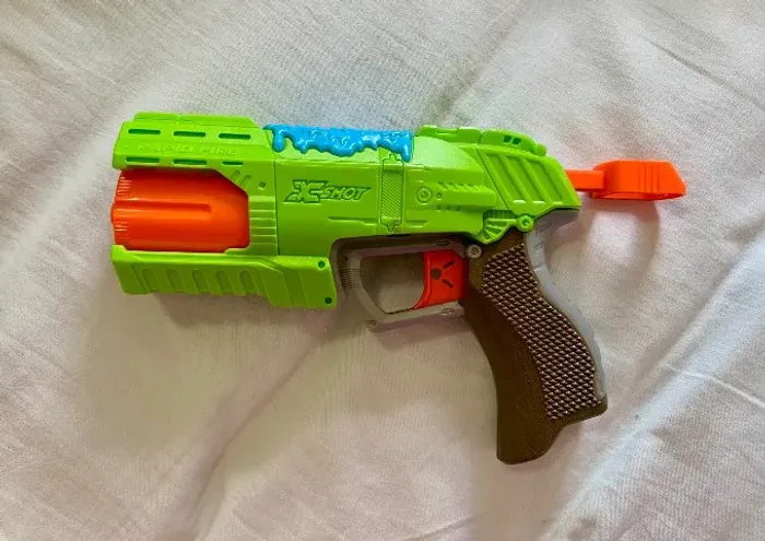 X-SHOT RAPID FIRE (usada)