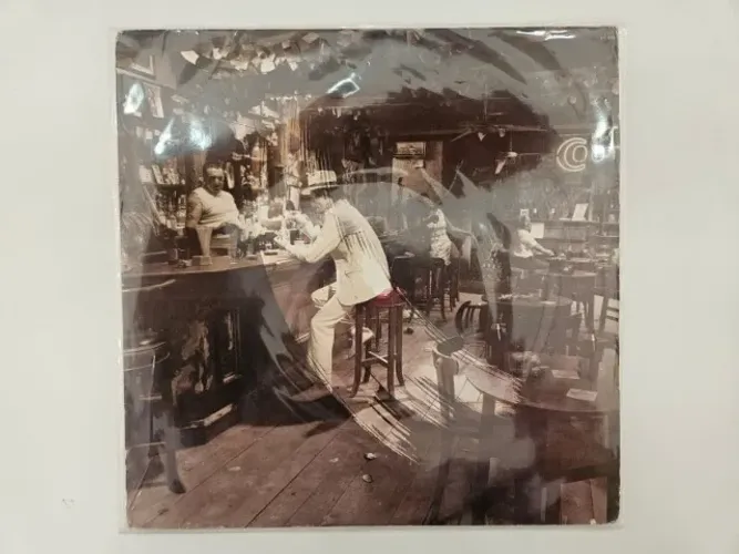 Led Zeppelin - In through the out door/Physical graffiti
