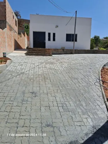 Faço Calçamento