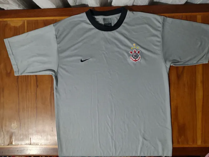 Camisa do Corinthians