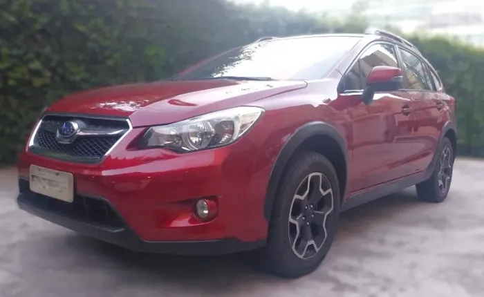 SUBARU IMPREZA XV 2016 XV 2.0 16V 4X4 150CV AUT.