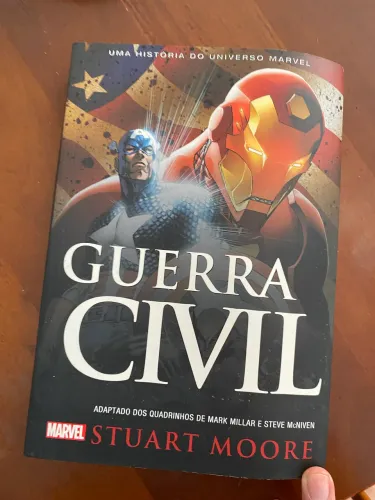 Guerra Civil Marvel