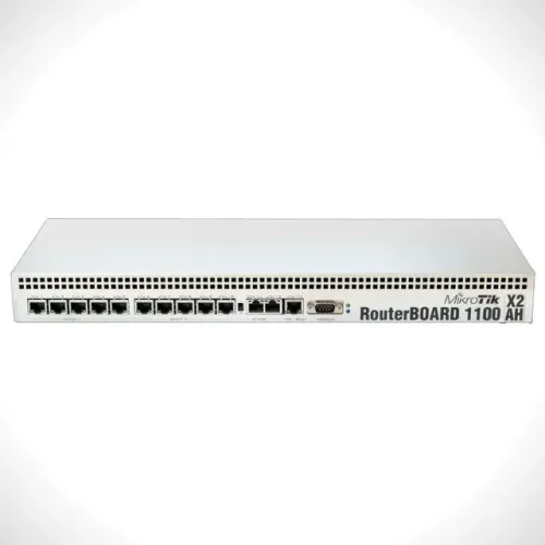 Roteador Mikrotik Routerboard Rb 1100 X2AH