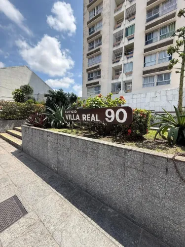 Apartamento em Centro - Campos dos Goytacazes