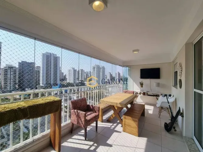 Apartamento com 3 quartos à venda, 125 m² - Vila Leopoldina - São Paulo/SP