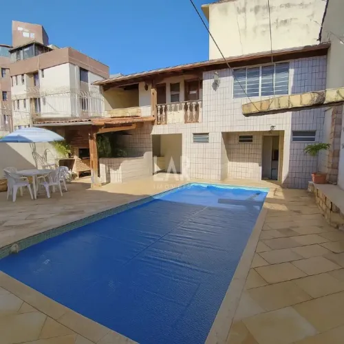Casa à venda, 4 quartos, 2 suítes, 3 vagas, Barroca - Belo Horizonte/MG