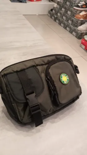 Bag Baw x Smiley Green