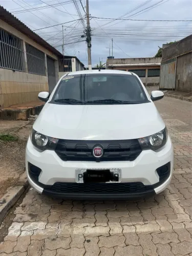 Fiat Mobi Like 1.0 Fire Flex 5P. 2018