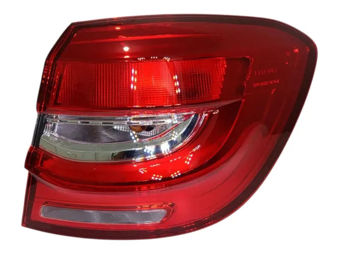 Lanterna Traseira Renault Sandero Com Led 2020 2021 2022 2023 Canto Direit Genuino