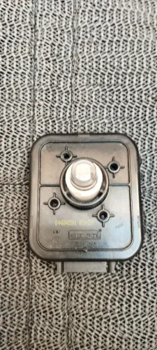 Chave seletora iluminada LTr 10 / LTS 12.