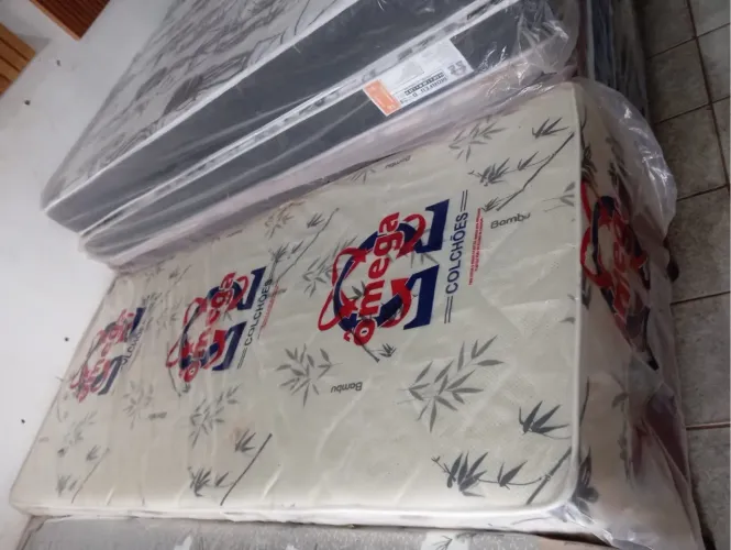 CAMA BOX SOLTEIRO