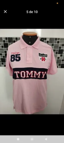 Camisa polo masculina G