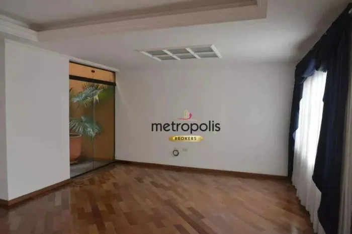Sobrado à venda, 236 m² por R$ 1.044.000,00 - Vila Valparaíso - Santo André/SP