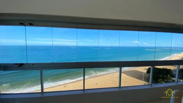 Cobertura com 5 Quartos na Praia da Costa - Código: 23981 R